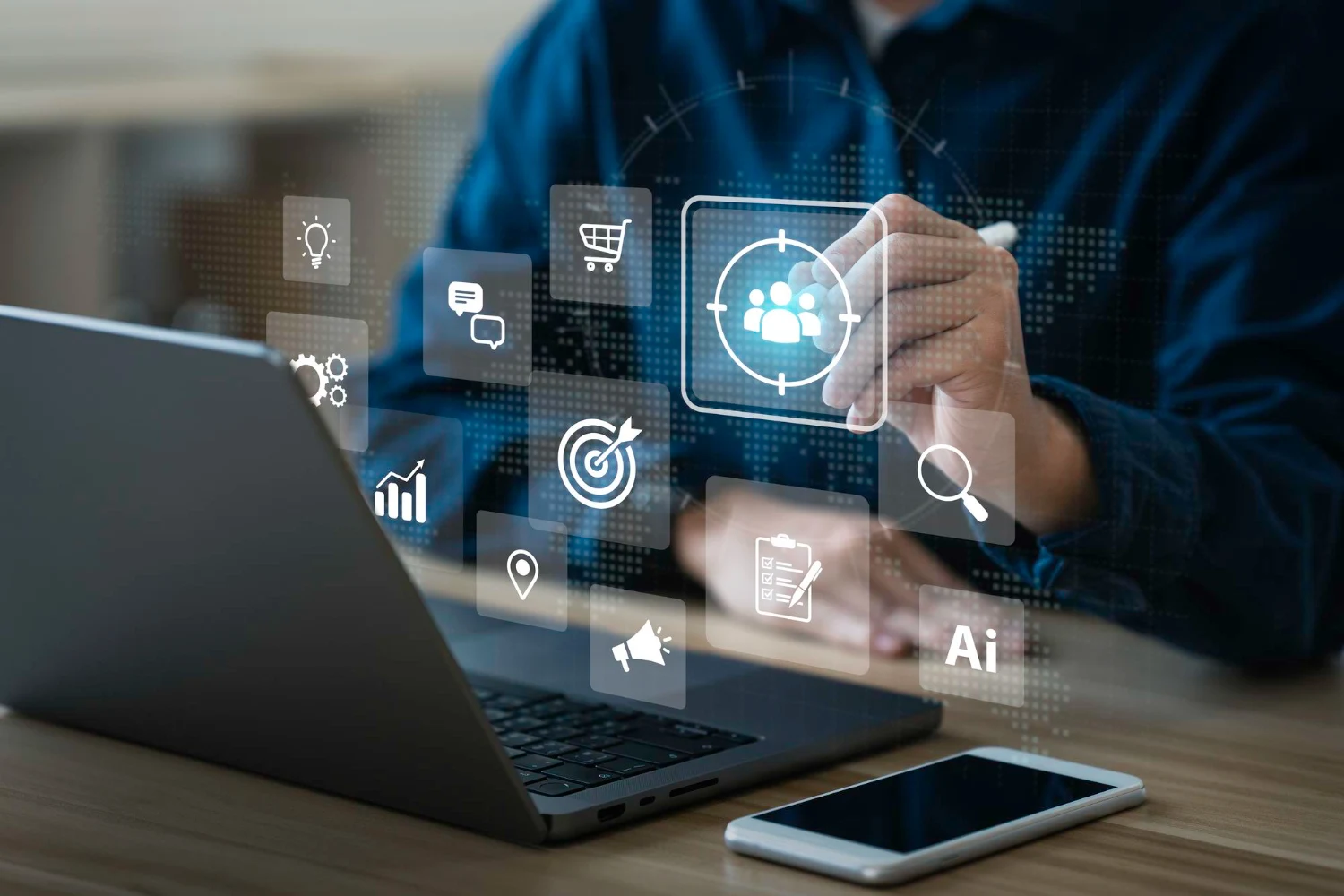 CRM stratergy