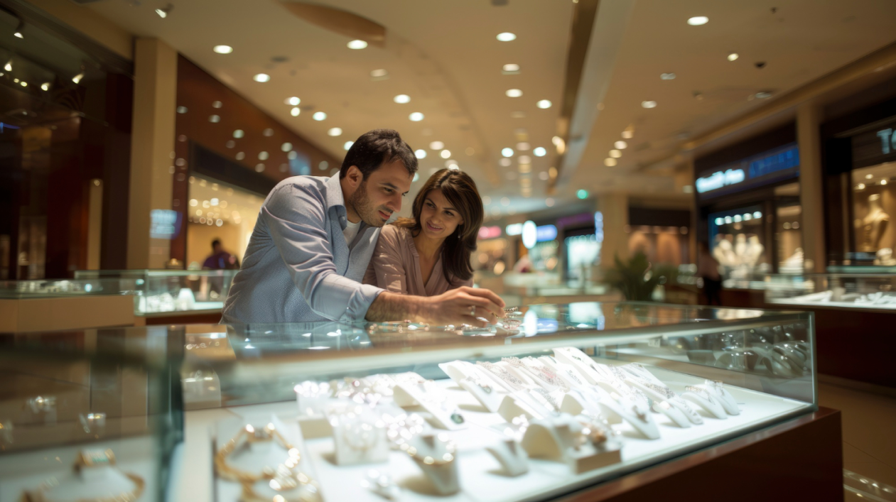 jewellery store