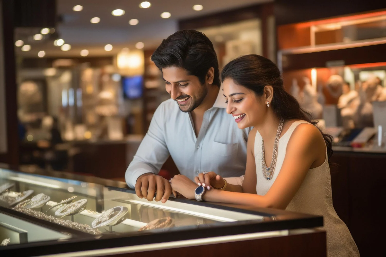 jewellery store