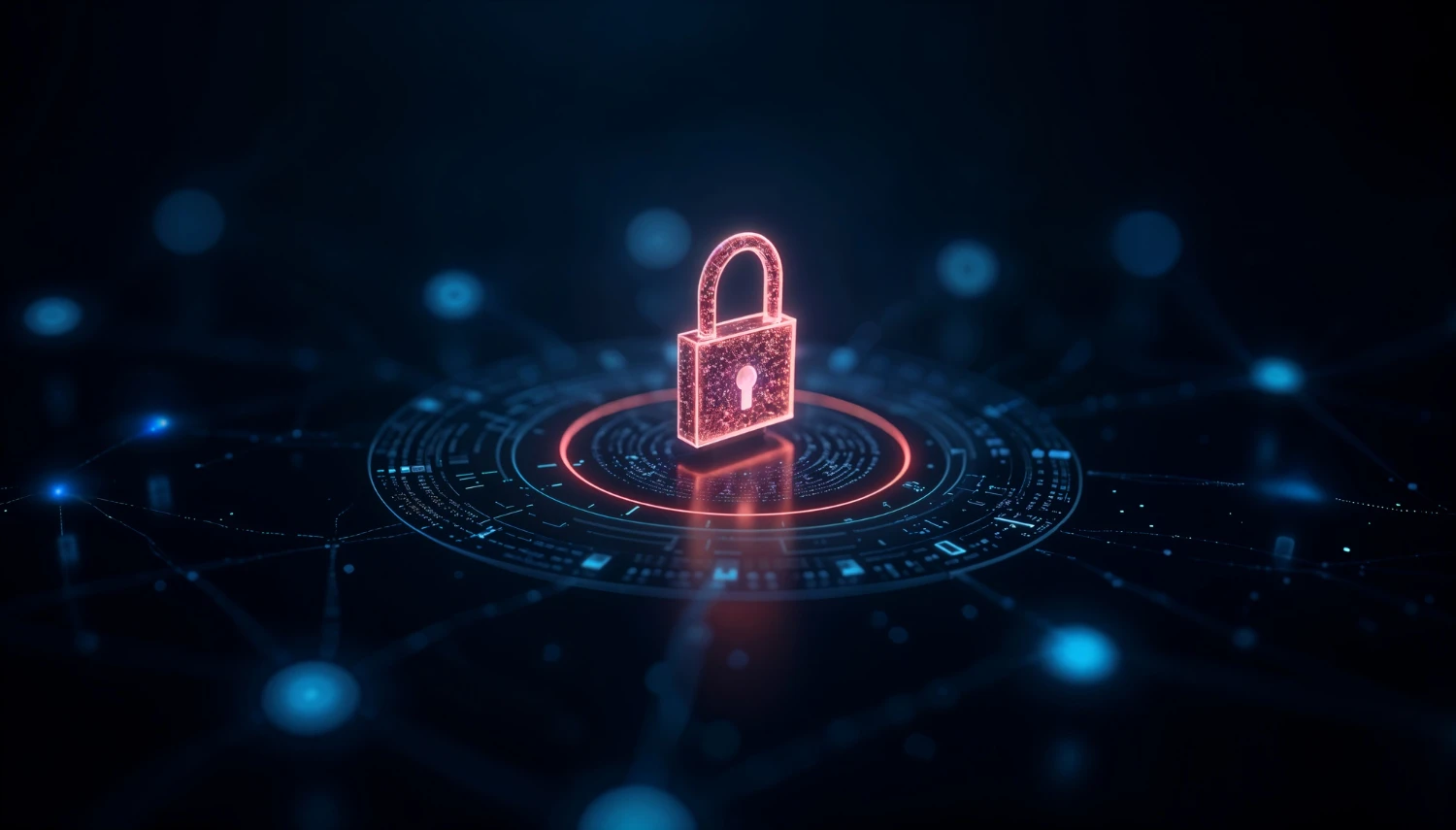 digital security lock