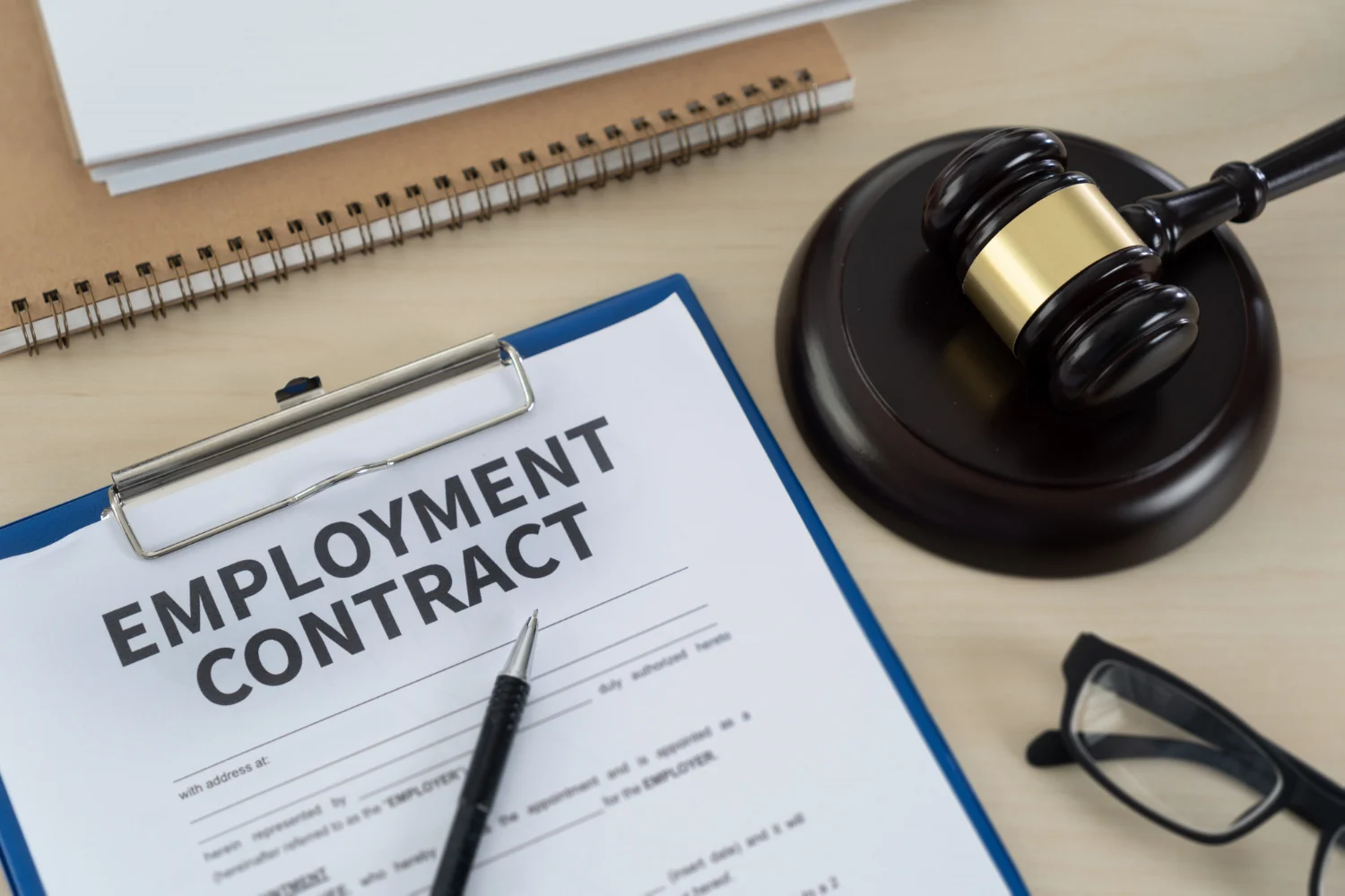 labour law management