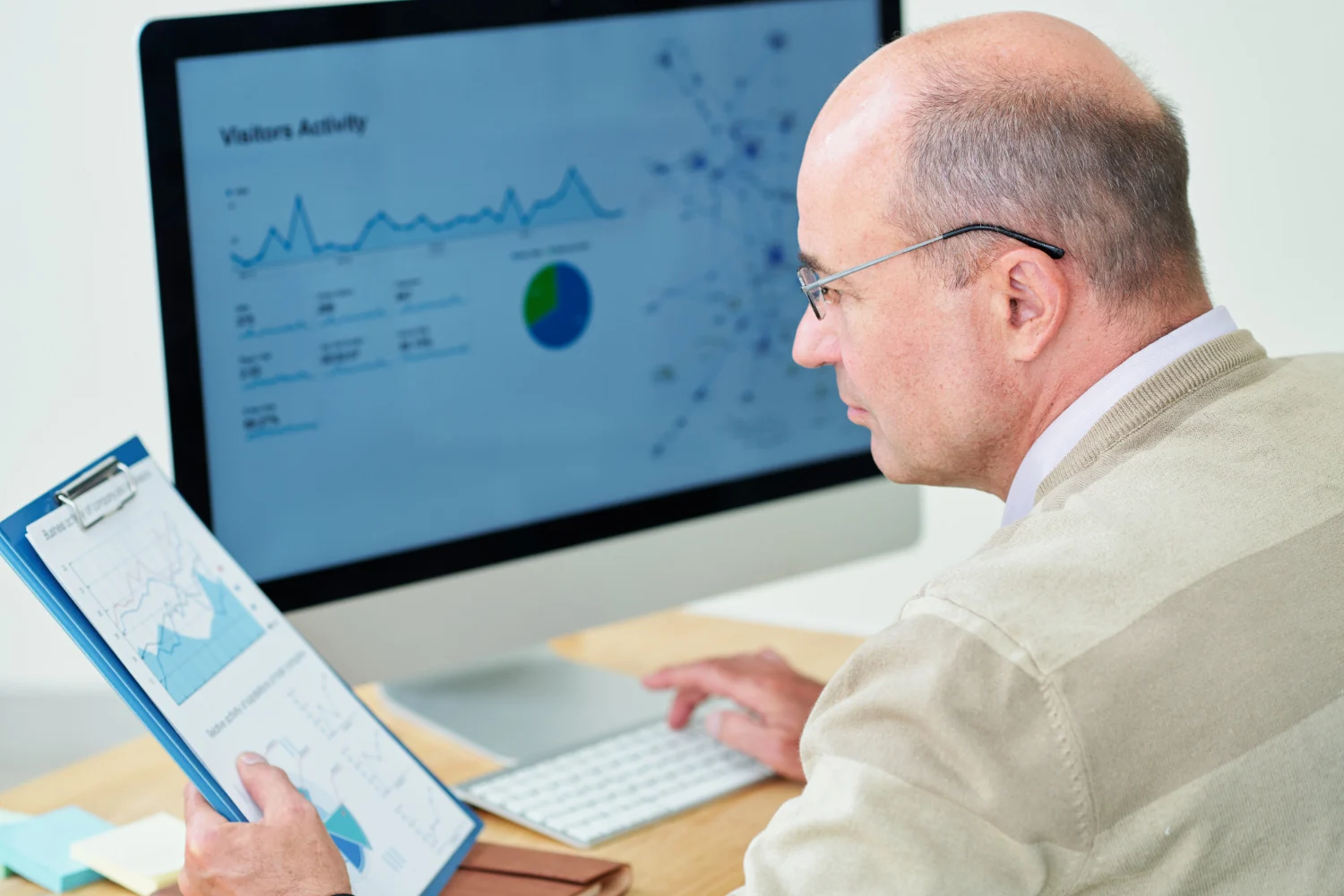 a predictive analytics data