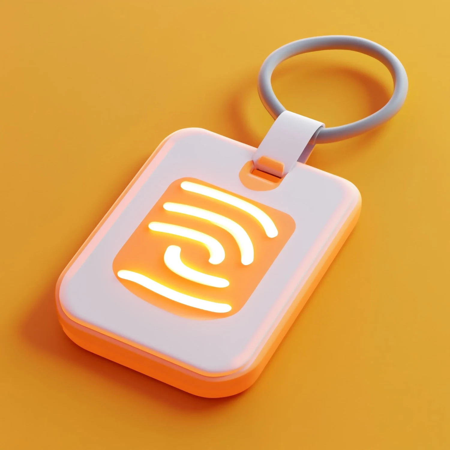Tracking rfid tag
