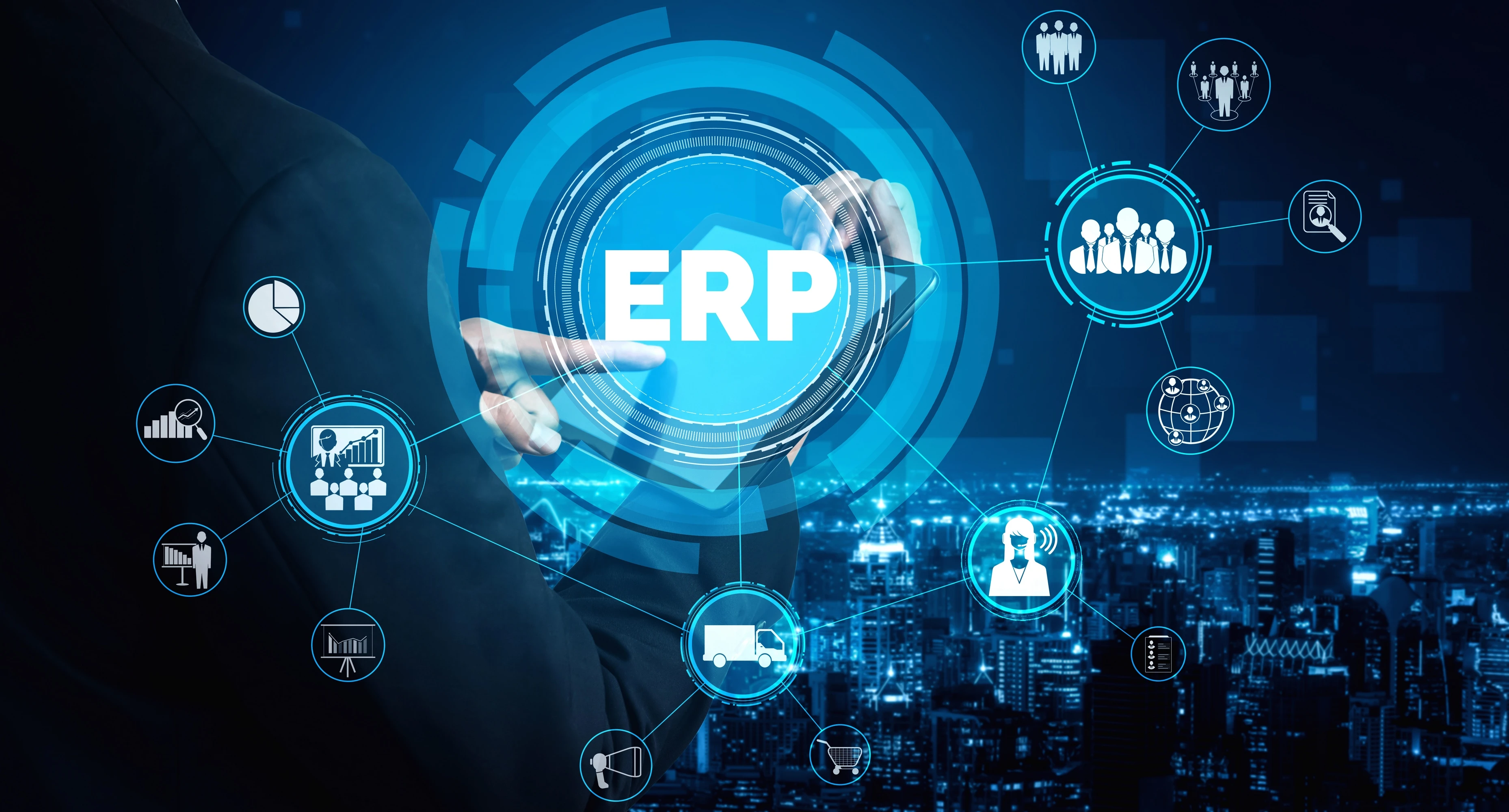 erp software system