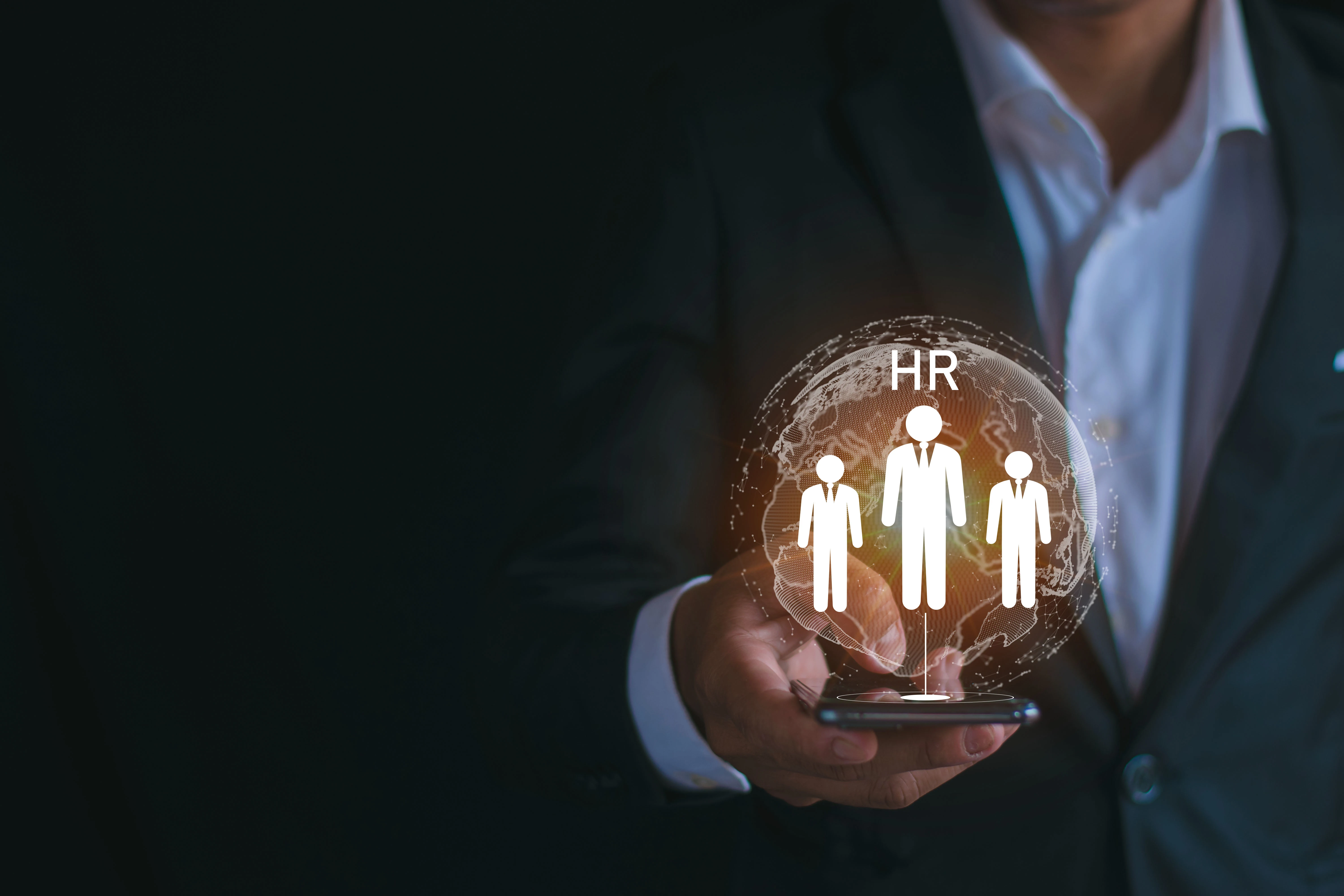 hrm is process acquiring developing retaining