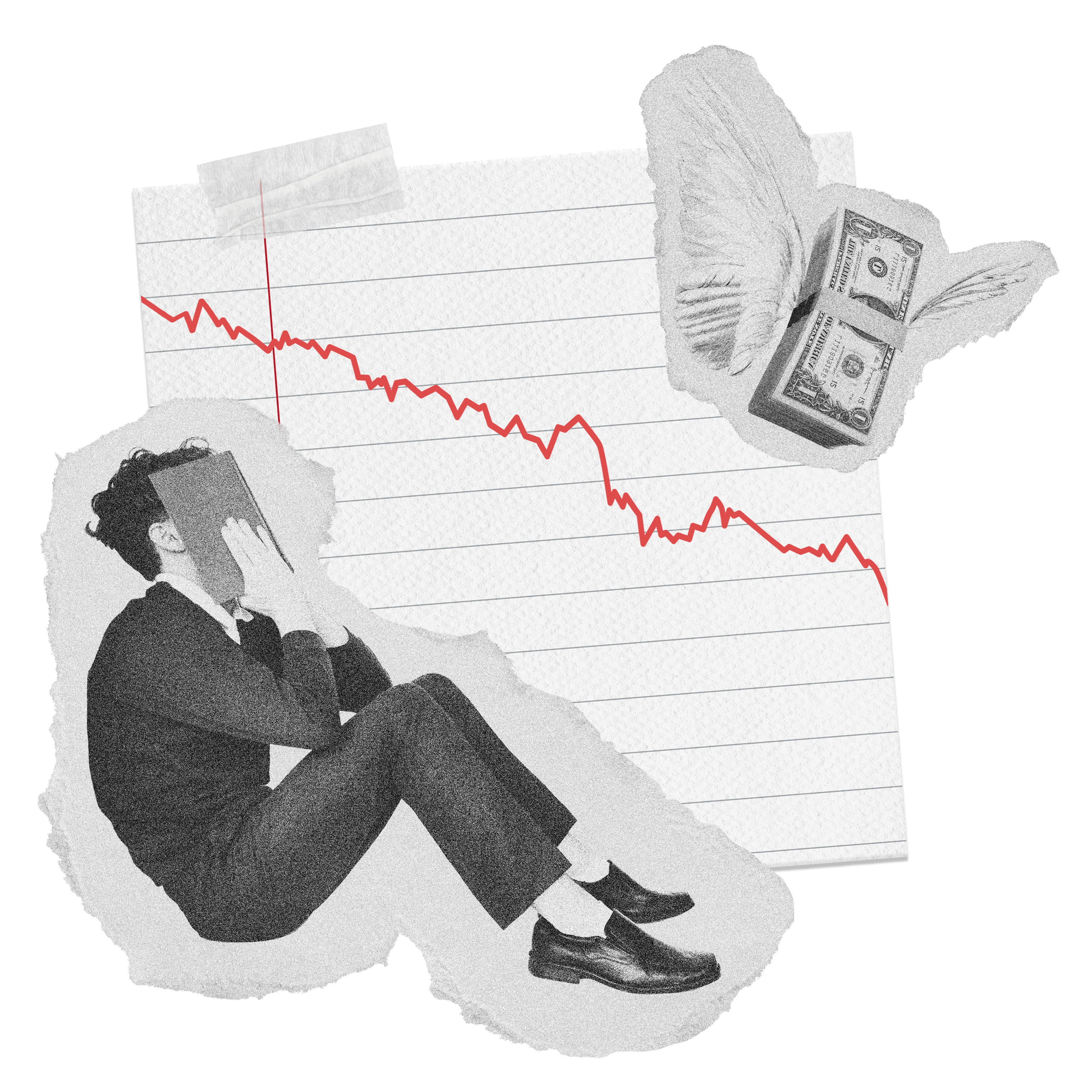 stock crash market