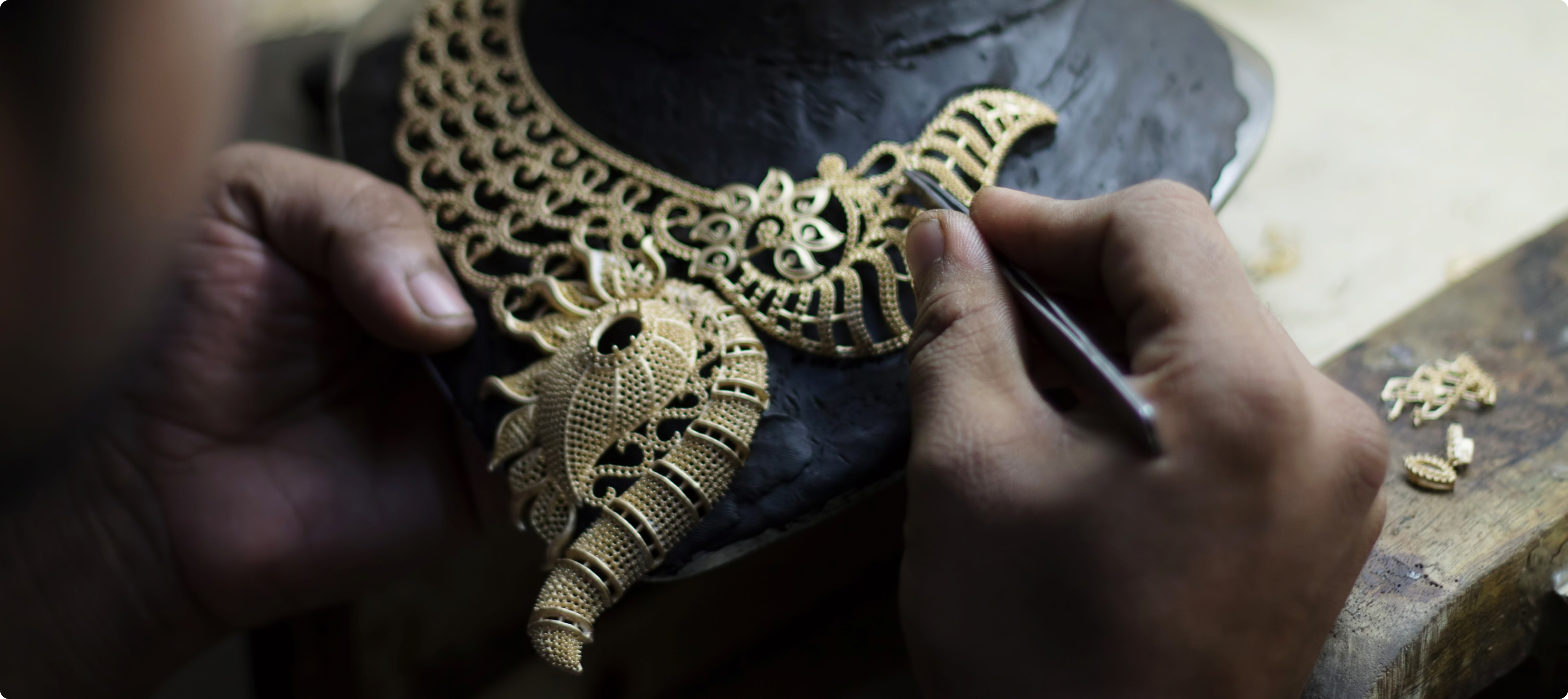 Jewellery Making Tradition