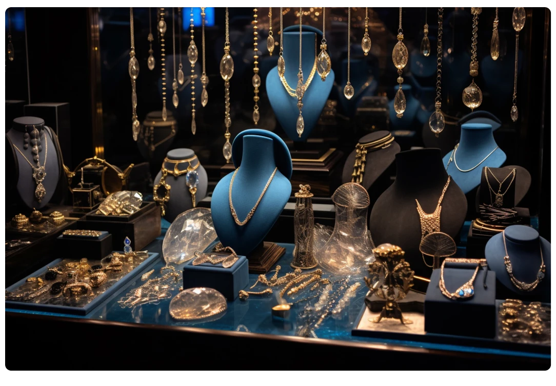 Jewellery Exhibition