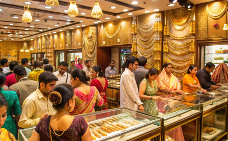 Jewellery Industry